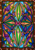 Frieze Frame Print