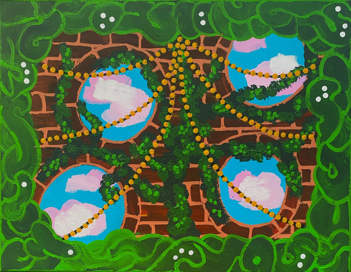 Garden Walls