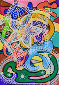 Lacework Print
